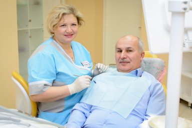 Стоматология Ульяновска "Профидент"
