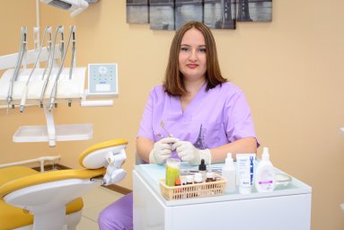 Стоматология Ульяновска "Профидент"